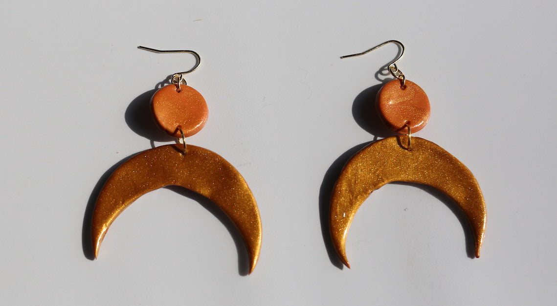 Uncertainty is what we know, loving action is what we will do - Crescent Moon
