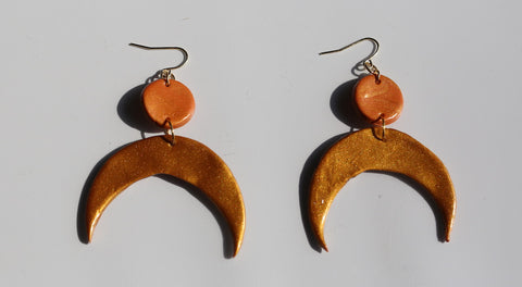Uncertainty is what we know, loving action is what we will do - Crescent Moon