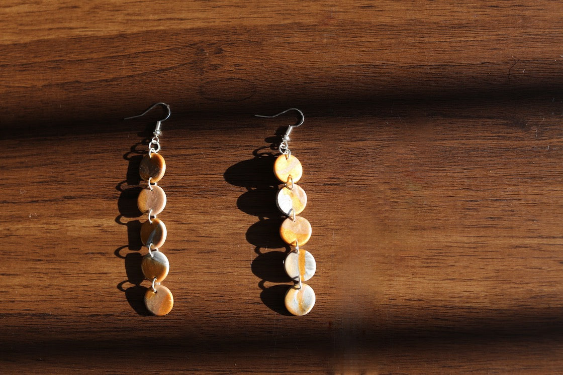 With a resilience, I didn't yet know I possessed - Mini Circle Chain